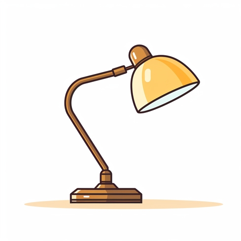Table Lamp(Desk Lamp)