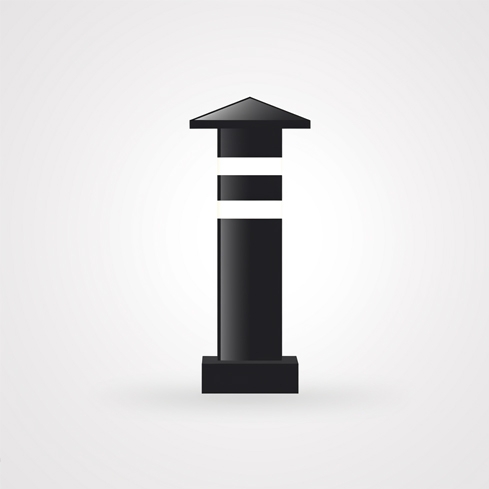 Bollard Light