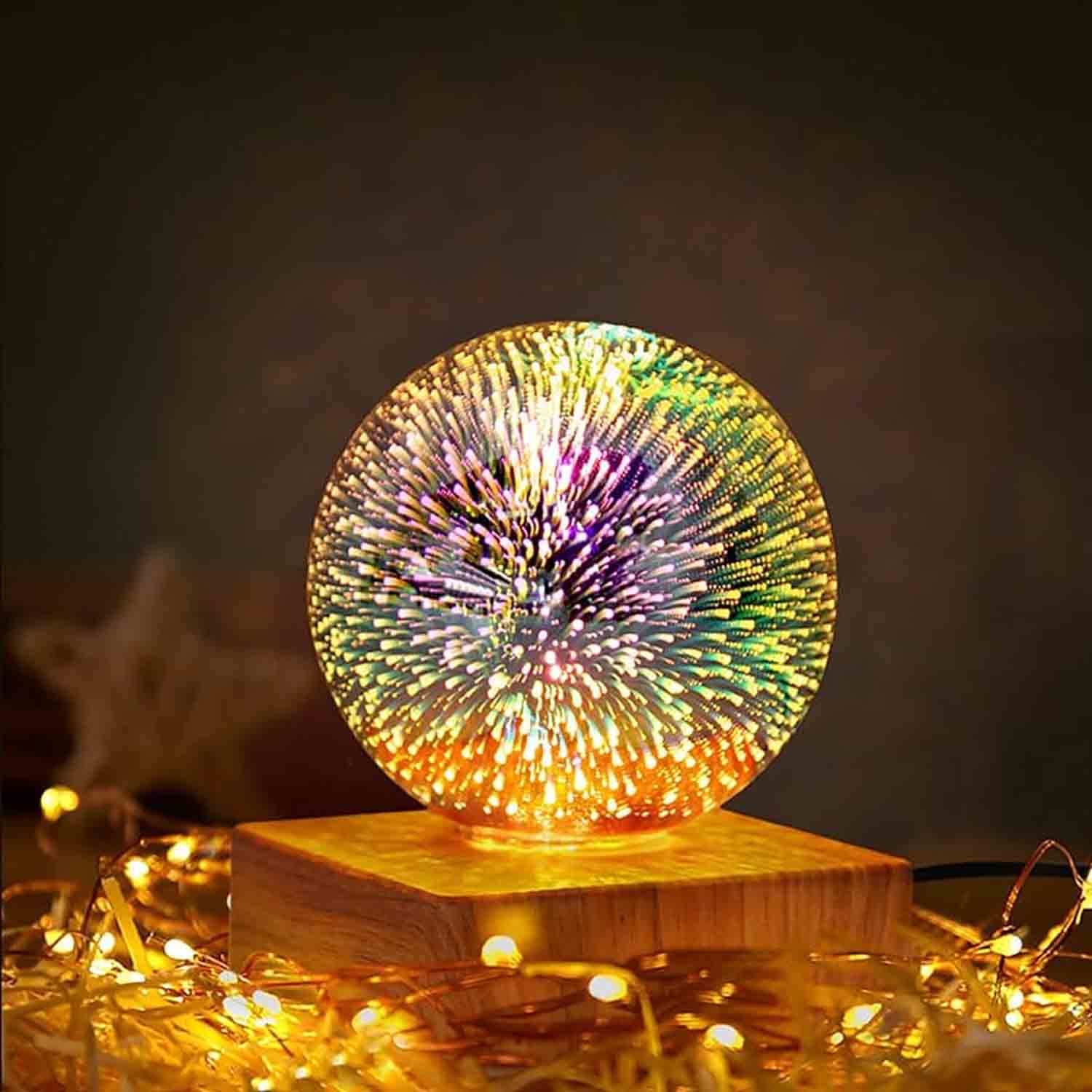 3D Decoration Led Bulb