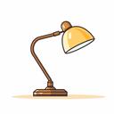 Table Lamp(Desk Lamp)