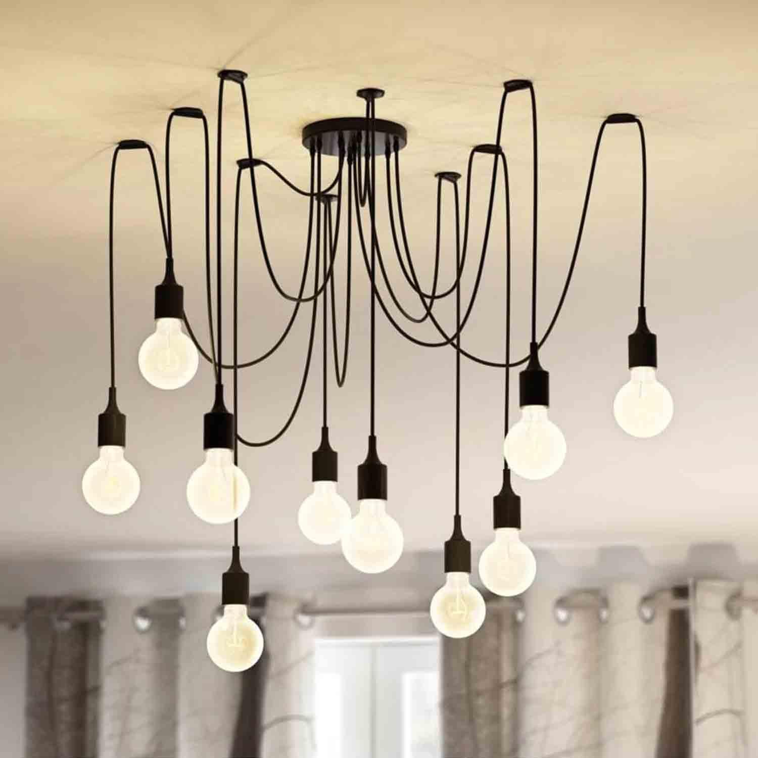 Spider Lamp